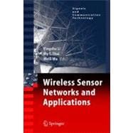 Wireless Sensor Networks and Applications