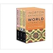 The Norton Anthology of World Literature (Fourth Edition) (Vol. Package 2: Volumes D, E, F) Fourth Edition,9780393265910