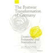 The Postwar Transformation of Germany
