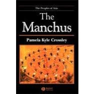 The Manchus,9780631235910
