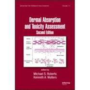 Dermal Absorption and Toxicity Assessment, Second Edition
