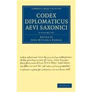 Codex Diplomaticus Aevi Saxonici