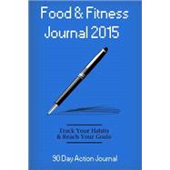 Food & Fitness Journal 2015