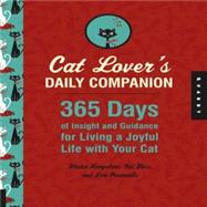 Cat Lover's Daily Companion