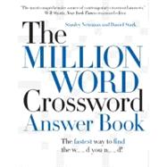 The Million Word Crossword Answer Book