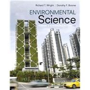 Environmental Science Toward A Sustainable Future Plus Mastering Environmental Science with Pearson eText -- Access Card Package