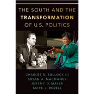 The South and the Transformation of U.s. Politics