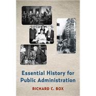 Essential History for Public Administration