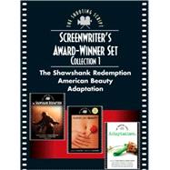 Screenwriters Award-Winner Gift Set