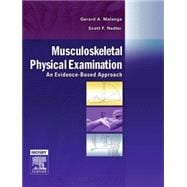 Musculoskeletal Physical Examination; An Evidence-Based Approach, Textbook with DVD