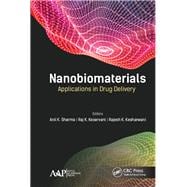 Nanobiomaterials: Applications in Drug Delivery