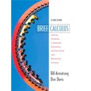 Brief Calculus with Applications