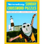 Newsday Sunday Crossword Puzzles, Volume 1