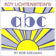 Roy Lichtenstein's ABC's