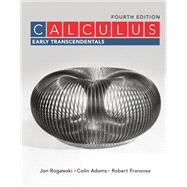Loose-leaf Version for Calculus: Early Transcendentals