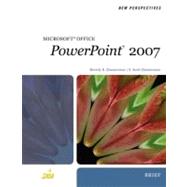New Perspectives on Microsoft Office PowerPoint 2007, Brief