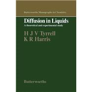 Diffusion in Liquids : A Theoretical and Experimental Study