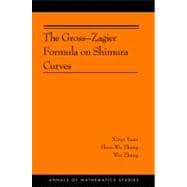 The Gross-zagier Formula on Shimura Curves
