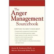 The Anger Management Sourcebook