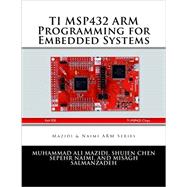 Ti Msp432 Arm Programming For Embed