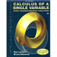 Calculus of a Single Variable, 6th Edition