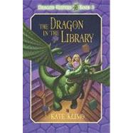 Dragon Keepers #3: The Dragon in the Library