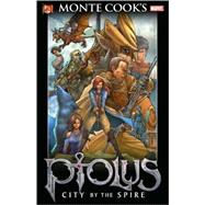 Monte Cook's Ptolus City by the Spire