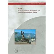 Haiti : Public Expenditure Management and Financial Accountability Review