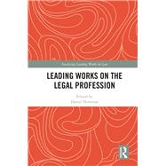 Leading Works on the Legal Profession