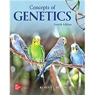 Loose Leaf Inclusive Access for Concepts of Genetics