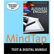 Bundle: Business English, Loose-Leaf Version, 12th + MindTap Business Communication, 1 term (6 months) Printed Access Card