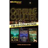 Catherine Coulter FBI Cd Collection 2