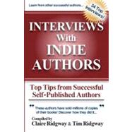 Interviews With Indie Authors