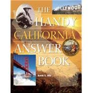The Handy California Answer Book