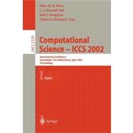 Computational Science-Iccs 2002