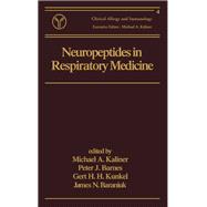 Neuropeptides in Respiratory Medicine