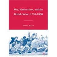 War, Nationalism, and the British Sailor, 1750-1850