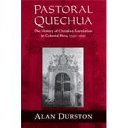 Pastoral Quechua
