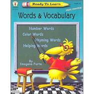 Ready to Learn : Words and Vocabulary