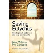 Kindle Book: Saving Eutychus (B00D2Y368E)