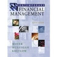 Contemporary Financial Management with Student Resource CD ROM