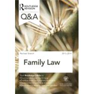 Q&A Family Law 2013-2014