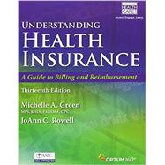 Bundle: Understanding Health Insurance: A Guide to Billing and Reimbursement, 13th +Premium Web Site, 2 terms (12 months) Printed Access Card + Cengage EncoderPro.com Demo Printed Access Card + LMS Integrated for MindTap Medical Insurance & Coding, 2 ter