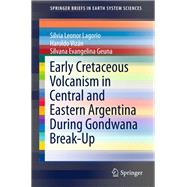 Early Cretaceous Volcanism in Central and Eastern Argentina During Gondwana Break-up