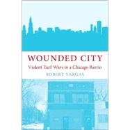 Wounded City Violent Turf Wars in a Chicago Barrio
