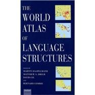 The World Atlas Of Language Structures