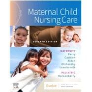 Evolve Resources for Maternal Child Nursing Care, 7th Edition