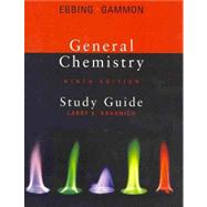Study Guide for Ebbing/Gammon's General Chemistry, 9th