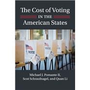 The Cost of Voting in the American States
