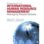 Essentials of International Human Resource Management: Managing People Globally